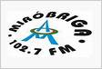 Antena Mirobriga Radio, 102.7 FM, Santiago do Cacem, Portugal